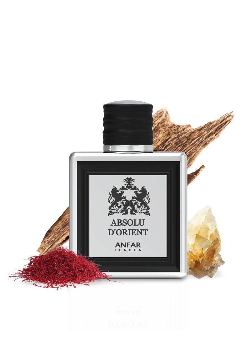 Anfar Anfar London Absolu D'Orient 115 ml Extrait de Parfum.  - Image 3