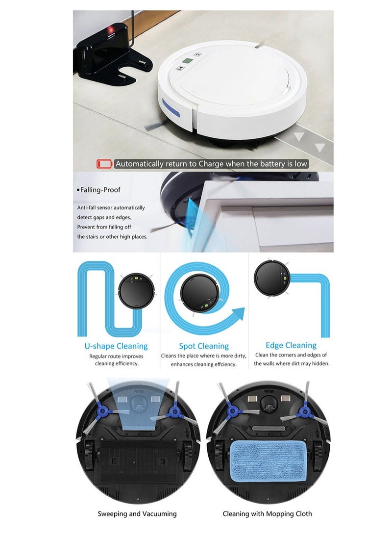 The Latest Generation of Fully Automatic  Sweeping Robot - Image 5
