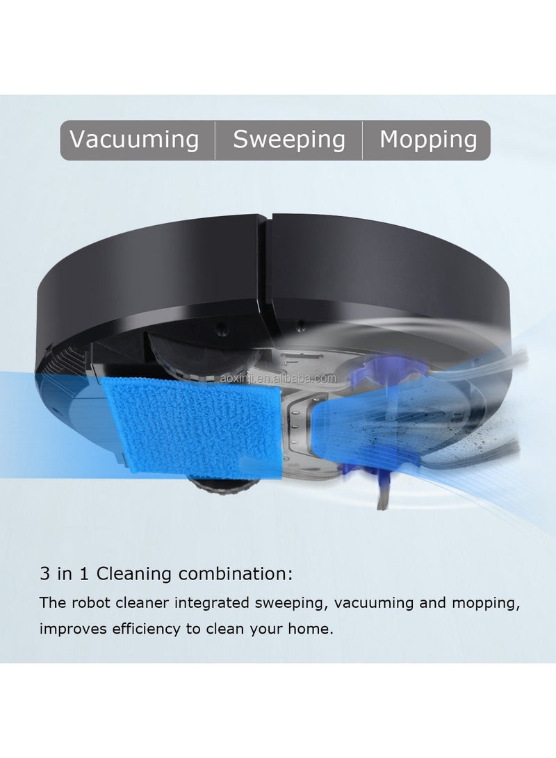 The Latest Generation of Fully Automatic  Sweeping Robot - Image 4