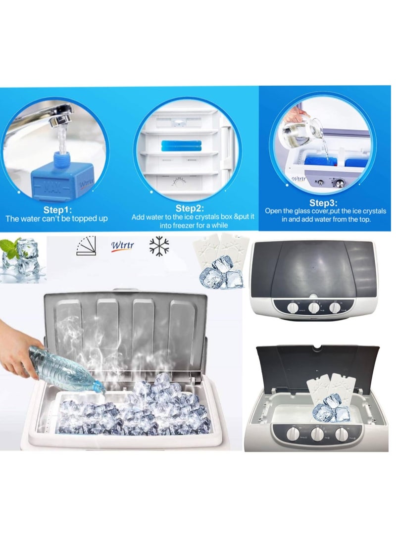 Wtrtr 35 Liters Evaporative Air Cooler for Home - Image 4