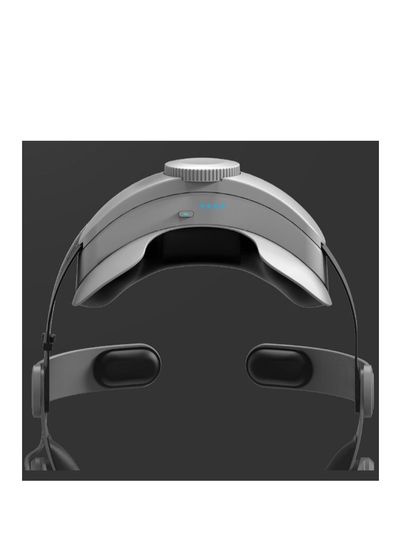 Adjustable Head Strap Compatible with Quest 2 Replacement for Quest 2 Elite Strap Accessories for Enhanced Support and Comfort in VR Suitable for Children and Adults - Image 4