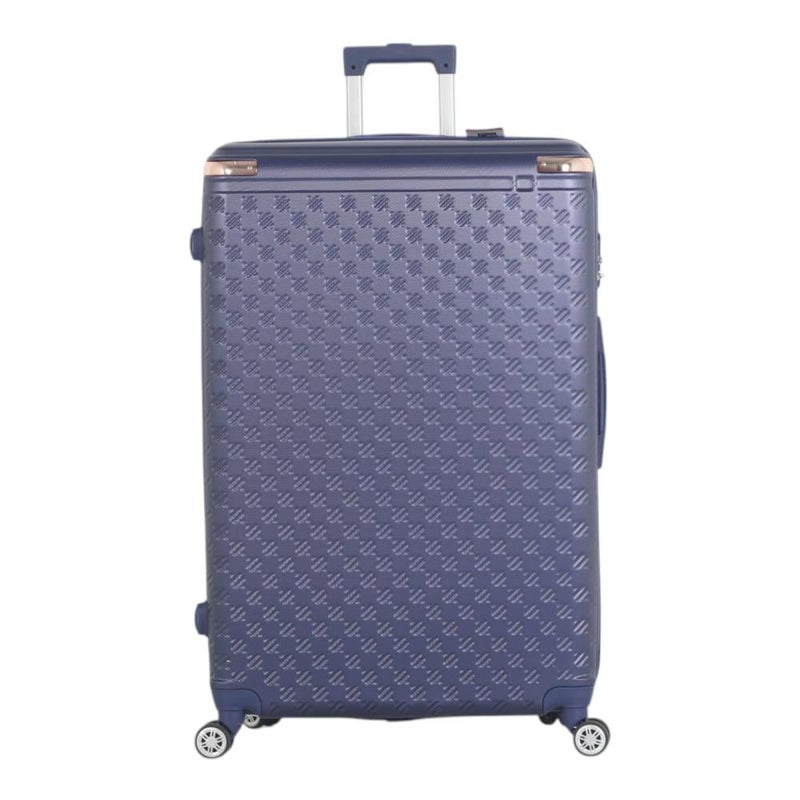 Aviator Luxury Durable 5-Piece Hardside ABS Luggage Set with Double Zipper Expansion Case - Image 2