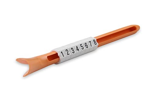 MSD 31329 Super Conductor Spark Plug Wire Set HEI - Image 4