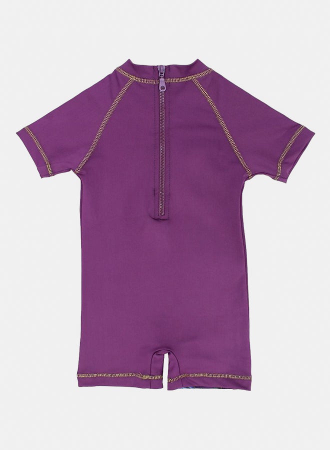 I.Wear I.Wear Girly Super Heroes Overall Swim Suit - Image 2