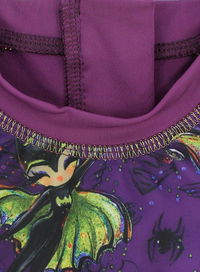 I.Wear I.Wear Girly Super Heroes Overall Swim Suit - Image 3