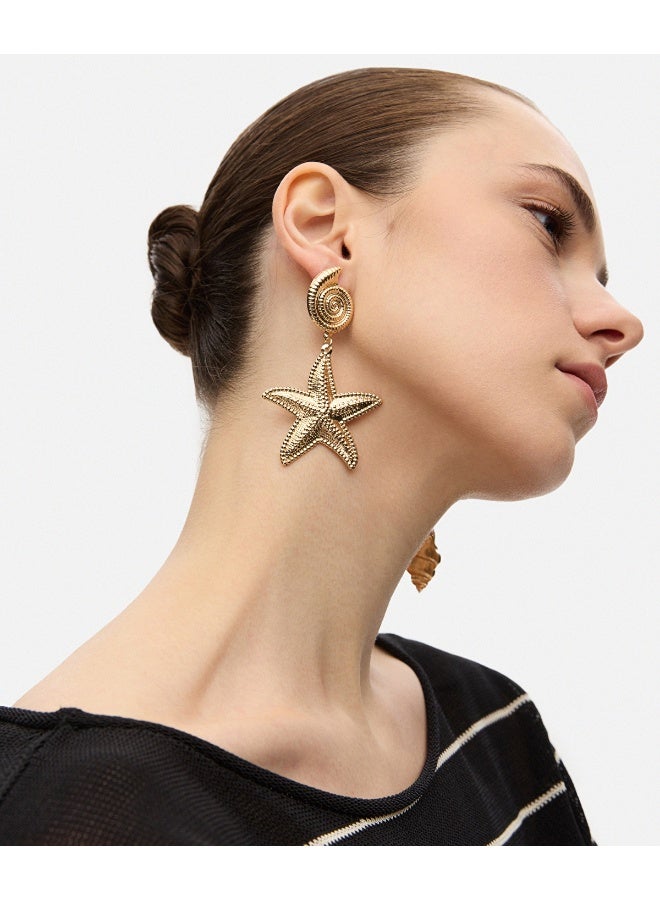 Ipekyol Asymmetric Earrings  - Image 3