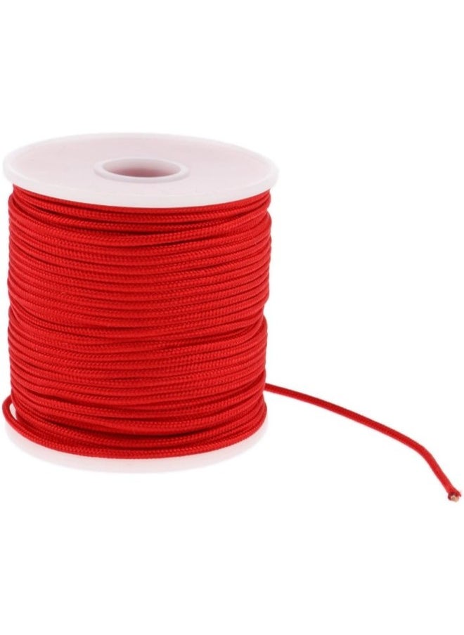 silvercnc 2mm 50m Durable Nylon Rope 6-Core Guyline Tent Rope Camping Cord  - Image 5