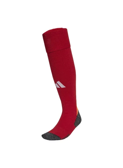 Adidas Adidas Adi 24 Sock Red Football Socks For Unisex 7.5K - 9.5K