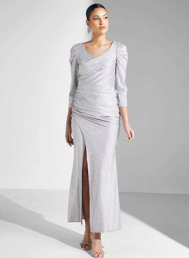 Ella Limited Edition Glittering Evening Dress