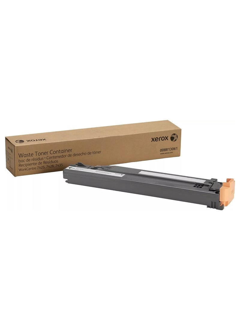 xerox Xerox 008r13061 Waste Toner Bottle, 43,000 Page-Yield  - Image 1
