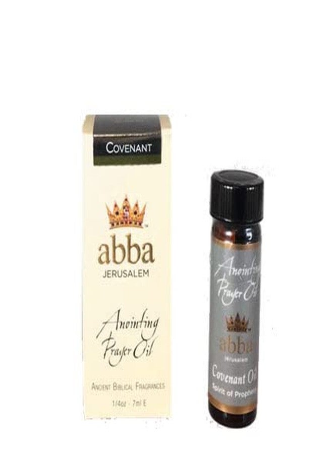 ABBA Covenant Anointing Oil (1/4 oz) 1 pk - Image 1