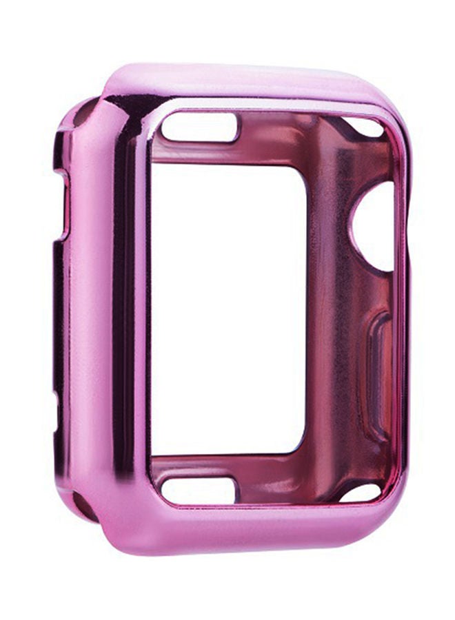 NIBEMINENT Smart Watch Protection Case Cover For Apple Iwatch Series 1 2 3 42 Mm - Image 3