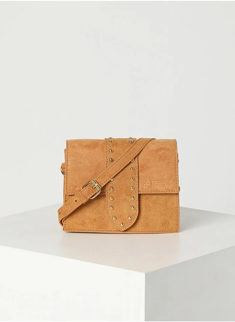 Haute Sauce Angela Tan Mini Bag