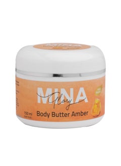 MINA Glory Mina Glory Body Butter Amber 150ml  - Image 1