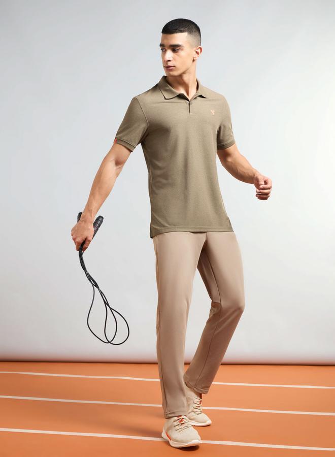 تكنوسبورت تيشيرت بولو بأكمام قصيرة من تكنوسبورت - Image 2