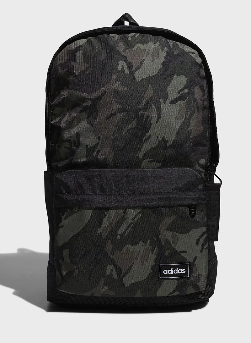 Adidas Classic Sports Unisex Backpack
