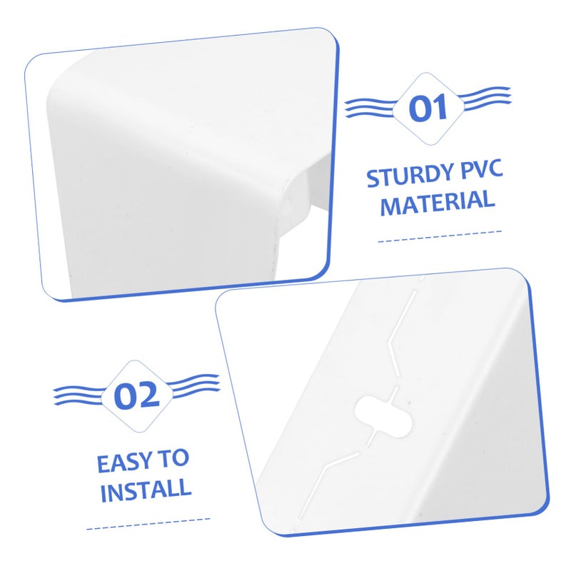 Outdoor EV Charging Station Cover Waterproof Protection for Electric Vehicle Outlet - Image 4