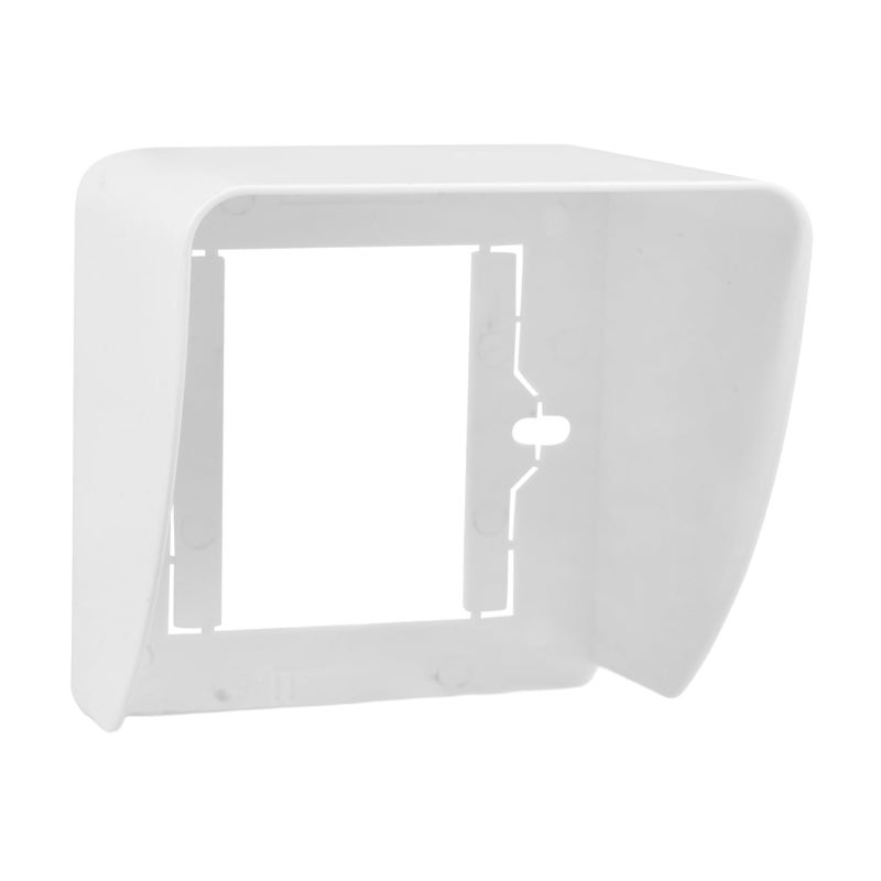 Outdoor EV Charging Station Cover Waterproof Protection for Electric Vehicle Outlet - Image 2