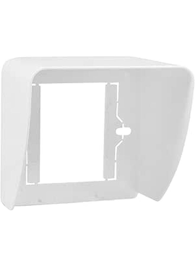 Outdoor EV Charging Station Cover Waterproof Protection for Electric Vehicle Outlet - Image 1