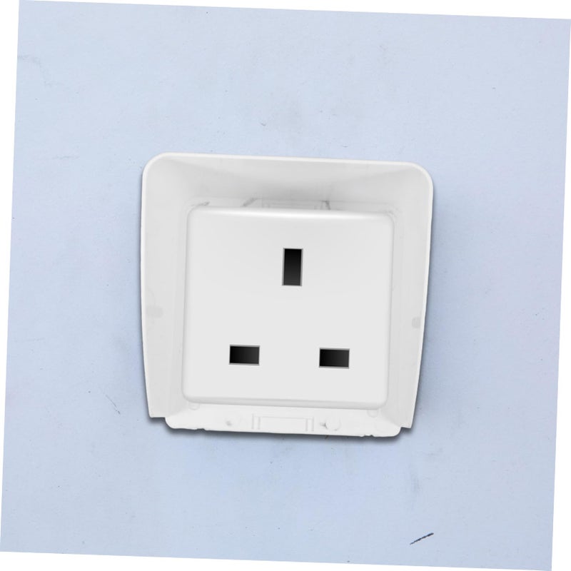 Outdoor EV Charging Station Cover Waterproof Protection for Electric Vehicle Outlet - Image 5