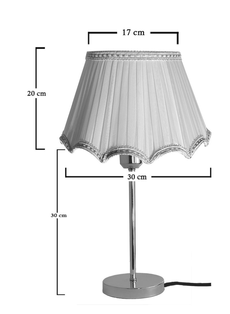 Modern lampshadeBurgundy shabuh color, from Mosky Shop, Shabuah Belisse  - Image 3