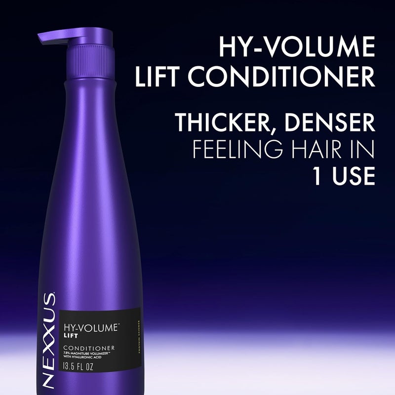 Nexxus HYVOLUME Conditioner for Weightless Lift 135 oz - Image 1