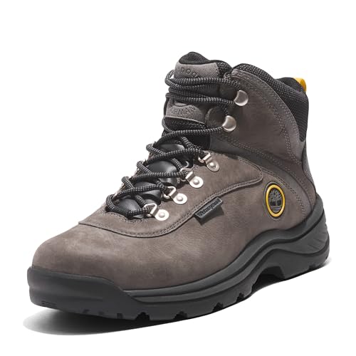Timberland Men's White Ledge Mid Waterproof Hiking Boot, Castlerock-NEW 2024, 10 Medium - Image 1