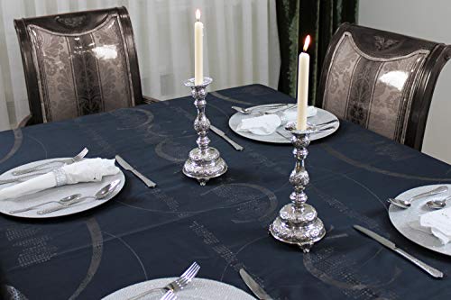 RAMBUE 7 Inch Ivory Taper Candles 6 Hour Burning Candle Decorate Your Dinner Wedding Table Dripless and Smokeless Candle Unscented Fits Most candlesticks -20 Pack Household Candles - Image 4