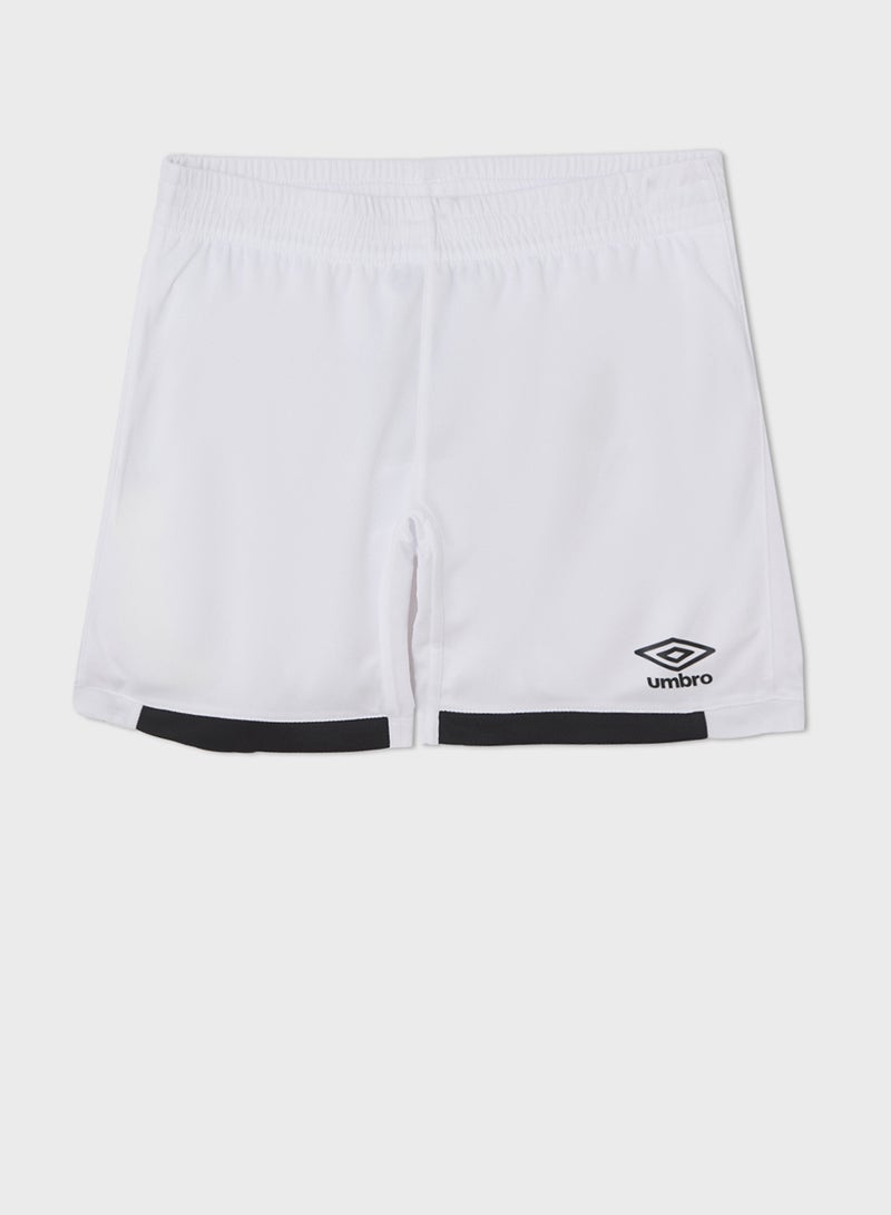 umbro Kids Premier Shorts  - Image 1