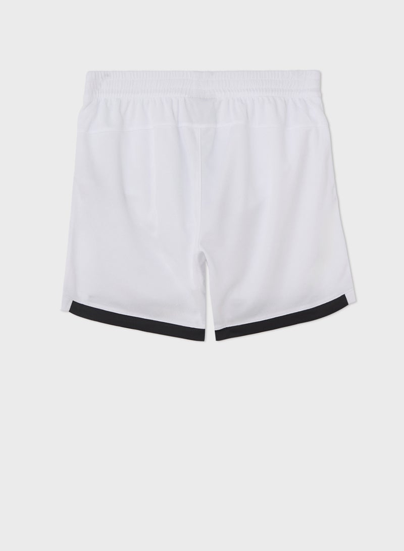 umbro Kids Premier Shorts  - Image 2