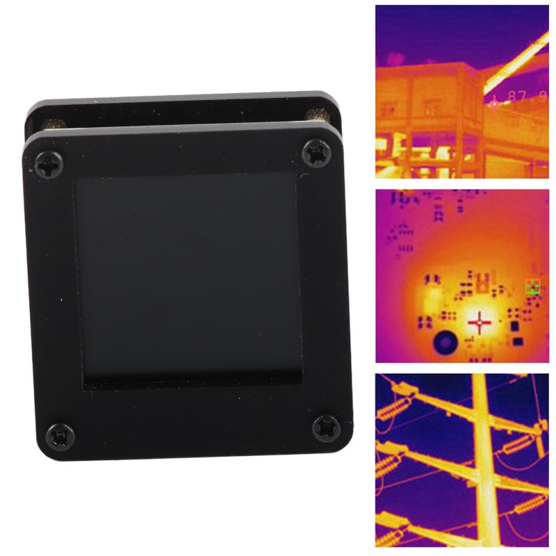 AMG8833 IR Infrared Thermal Imager Handheld Array Temperature Measurement Sensor - Image 5