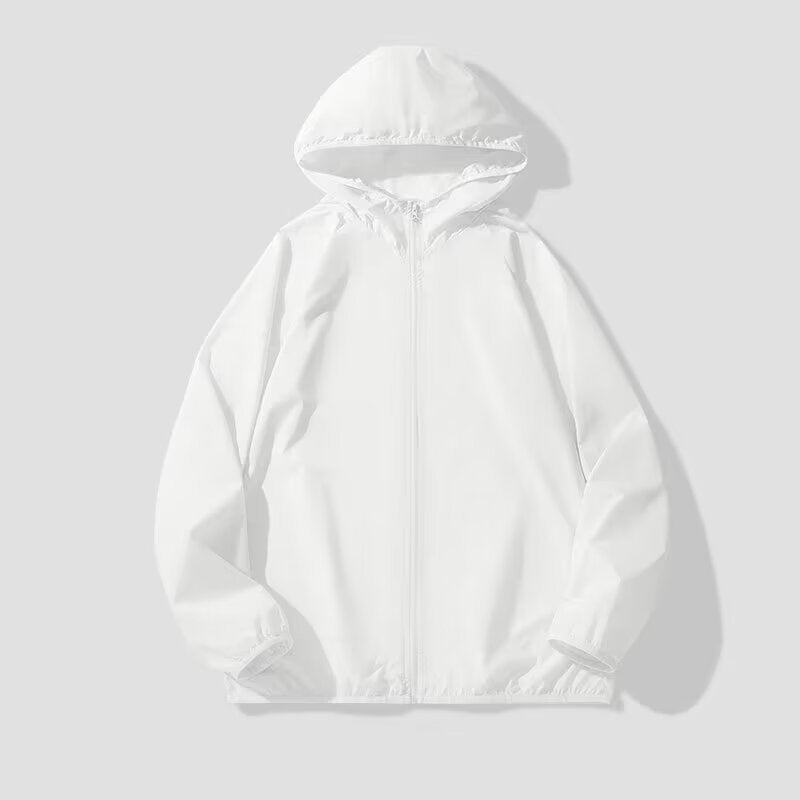 Summer Sun Protection Suit Men'S Thin Outdoor Cycling Fishing Jacket Coat Boys Ice Silk Sun Protection Suit - Image 4