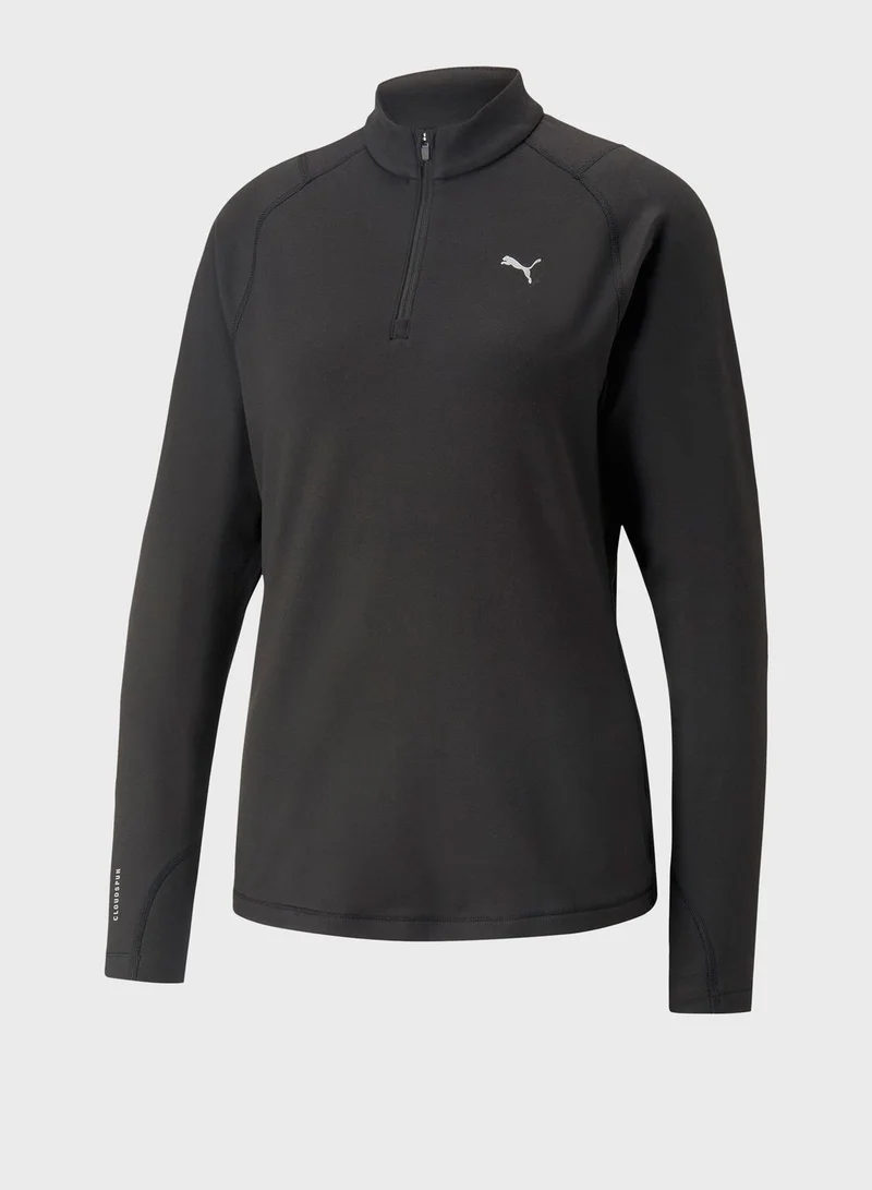 PUMA Run Cloudspun Top