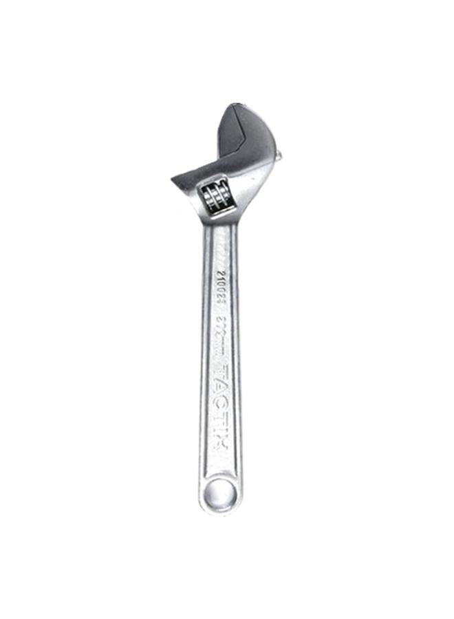 Tactix Adjustable Wrench Chrome 8inch - Image 2