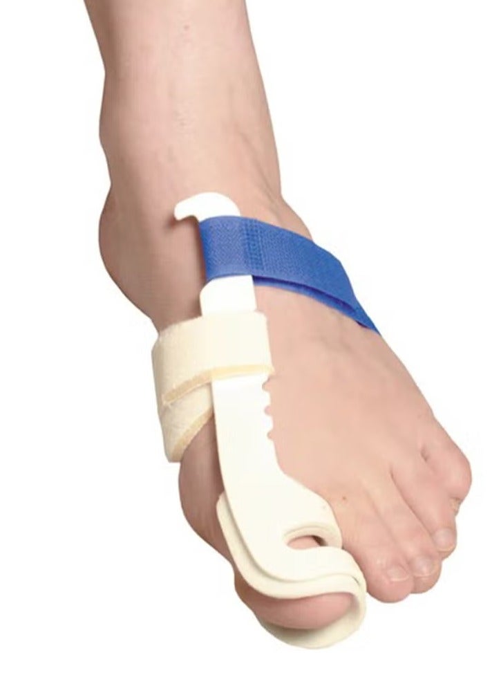 MAKIDA Hallux Valgus Nighttime Splint Left Small 1 Pack - Image 1