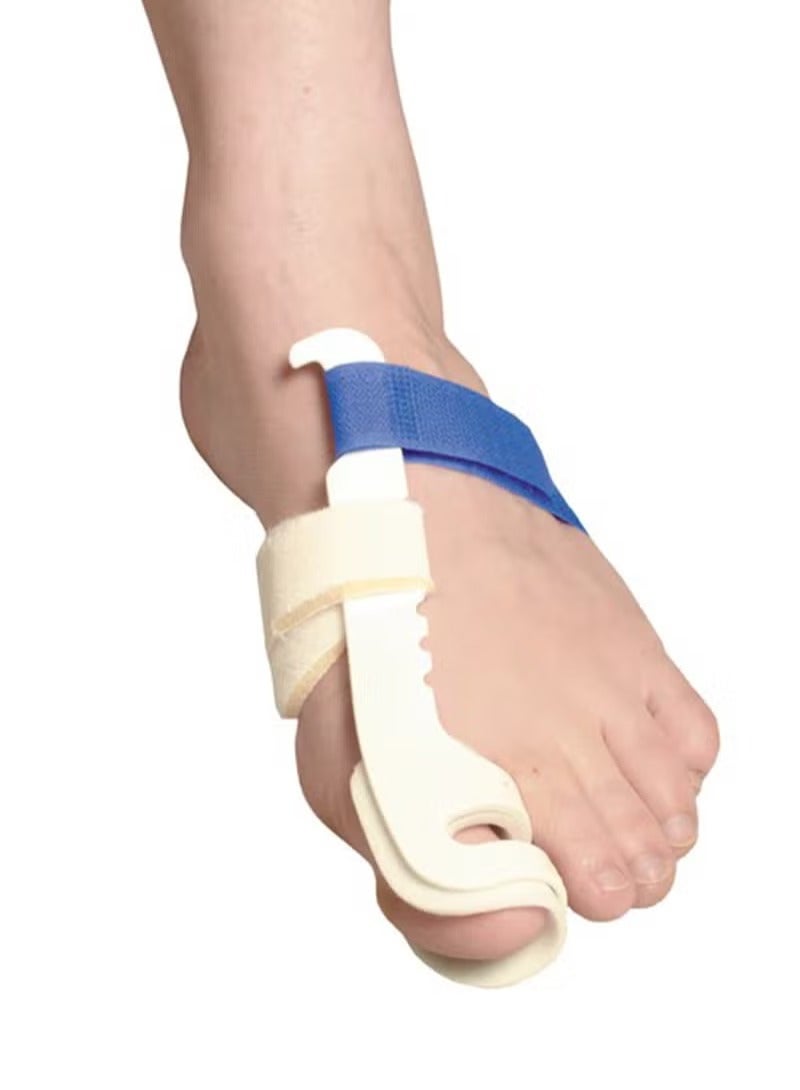 MAKIDA Hallux Valgus Nighttime Splint Left Small 1 Pack - Image 2