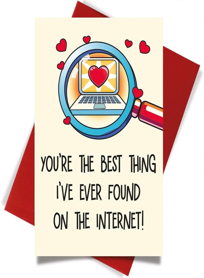 Cheerin Internet Greeting Card - Image 1