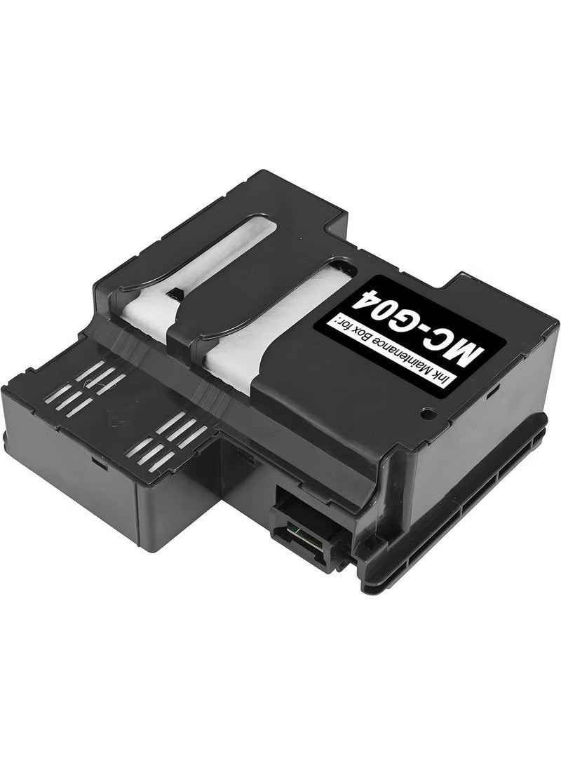 MC-G04 Maintenance Cartridge Box Compatible with Canon PIXMA G1330 G3370 G1430 G2470 G3470 G3471 G3472 G4470 Printers - Image 3