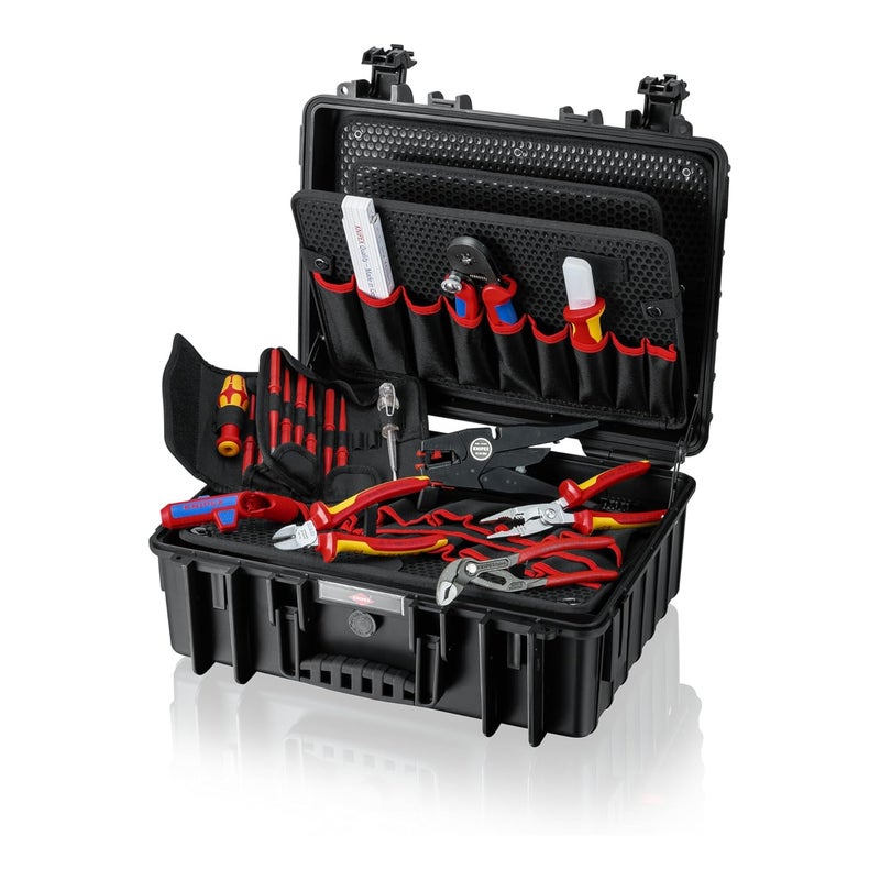KNIPEX Tool Case Robust23 Electric - Image 1