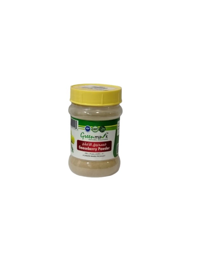Green Mark Natural Solutions Green Mark Gooseberry Powder 125g - Image 1