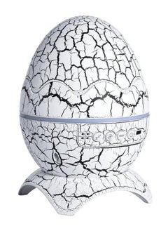 JAJEEK Dinosaur Egg LED 3D Projector Lamp with Bluetooth Music & Remote Control – Multicolor Night Light for Kids Room, Bedroom, Café – Fun Decorative Light Show  - Image 1