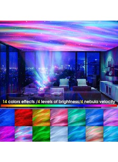 JAJEEK Dinosaur Egg LED 3D Projector Lamp with Bluetooth Music & Remote Control – Multicolor Night Light for Kids Room, Bedroom, Café – Fun Decorative Light Show  - Image 4