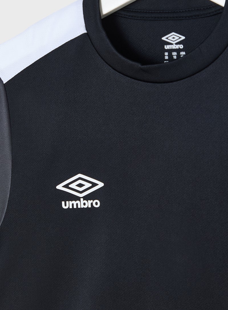 umbro Kids Training Jersey - Image 3
