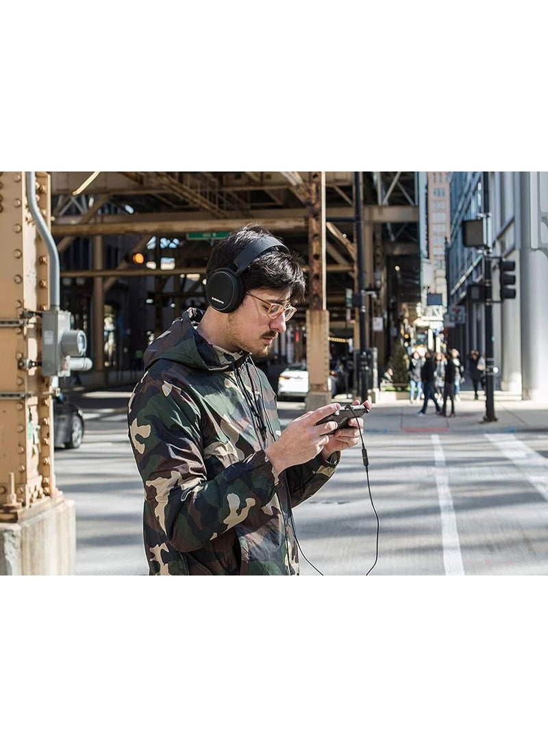 Captaintech Arctis 3 Arctis 5 Cable, LOL PARTY Aux Cord Replacement for SteelSeries Arctis 3 5 7, Arctis Pro and Arctis Pro + GameDac Headset Detachable Audio Cable 5ft - Image 4