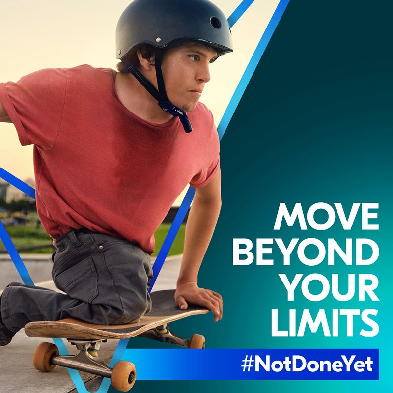 Degree مزيل العرق الجاف للرجال من ديغري - كول راش - عبوة 3 عد - Image 2