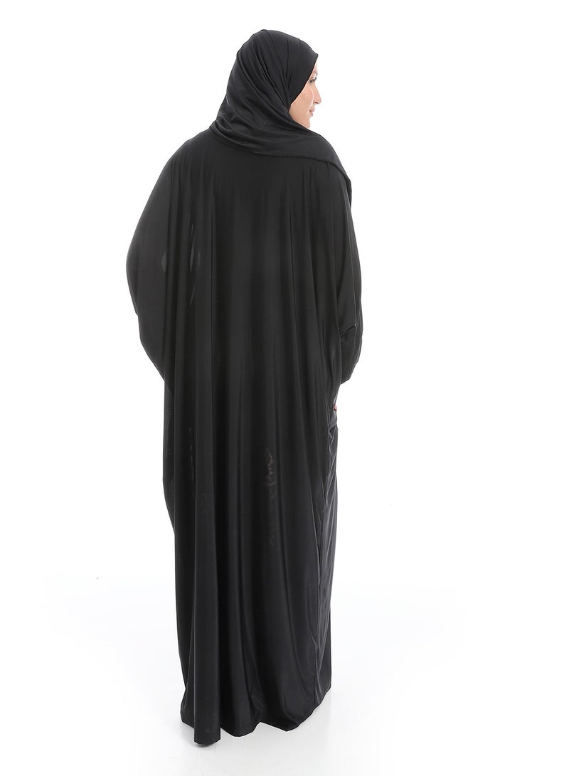 سيزار اسدال صلاة حريمي مزود بنقش تايجر  - Image 4