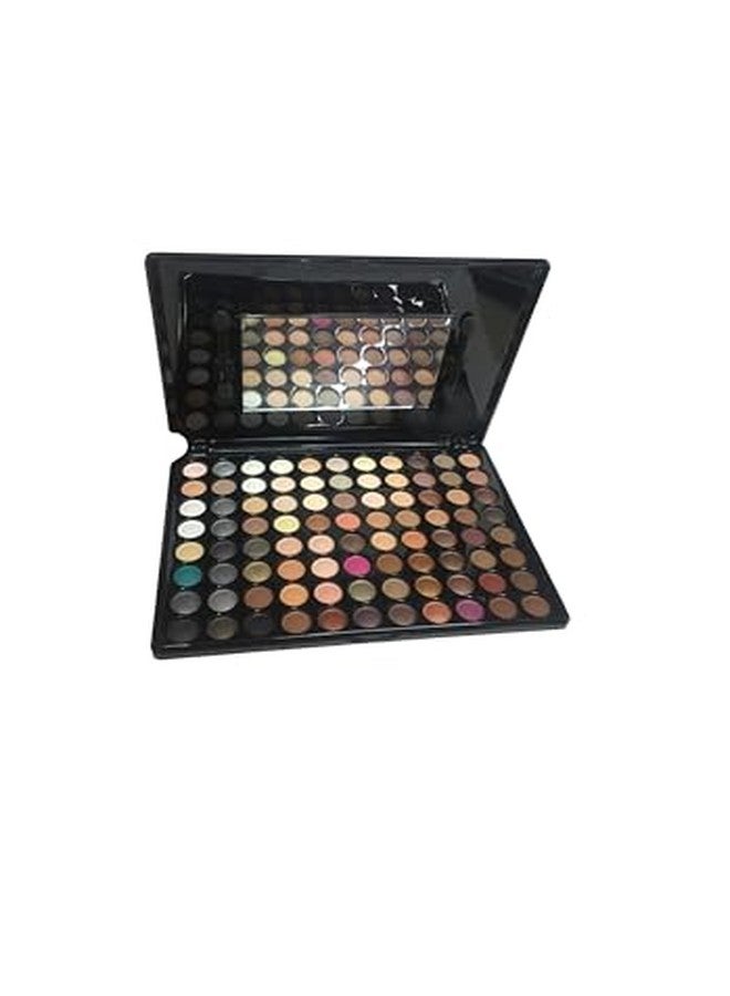 MAKE UP FOR LIFE Usa 88 Colors Matte Eye Shadow Palette - Image 4