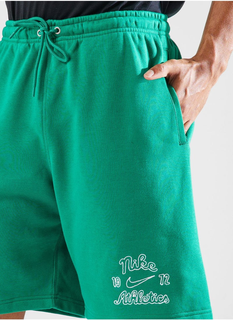 Nike Club Varsity Shorts  - Image 4