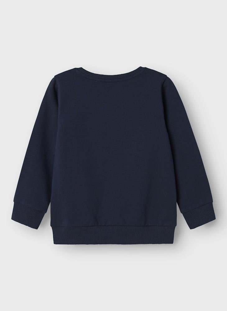 نيم ات كنزة أطفال بنمط مخلب نمجاكو - Image 2