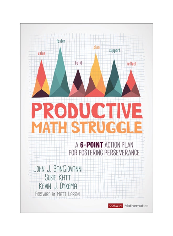 Productive Math Struggle: A 6-Point Action Plan For Fostering Perseverance